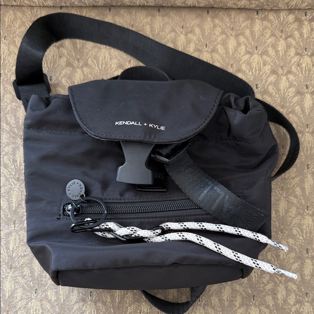 5 for $25. Bundle to Save. Kendall & Kylie Black Belt Bag